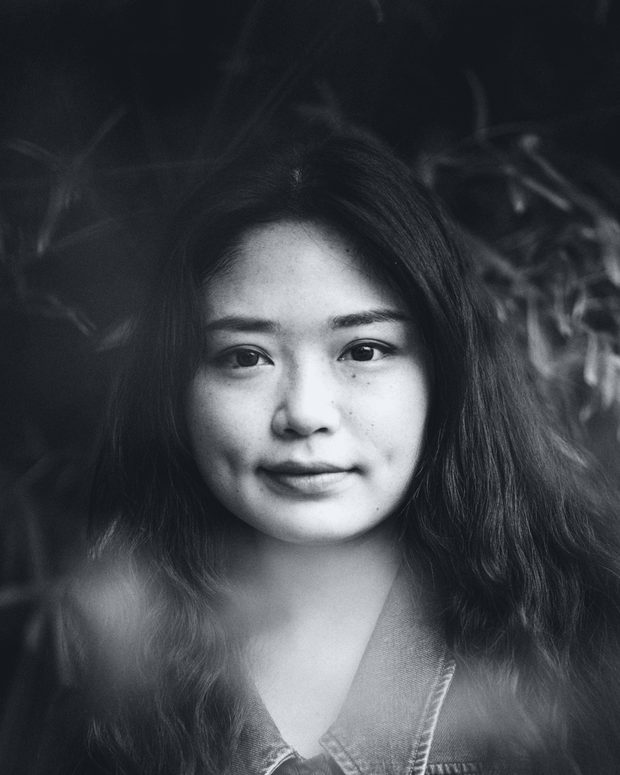 Portrait of Ana Whitcombe