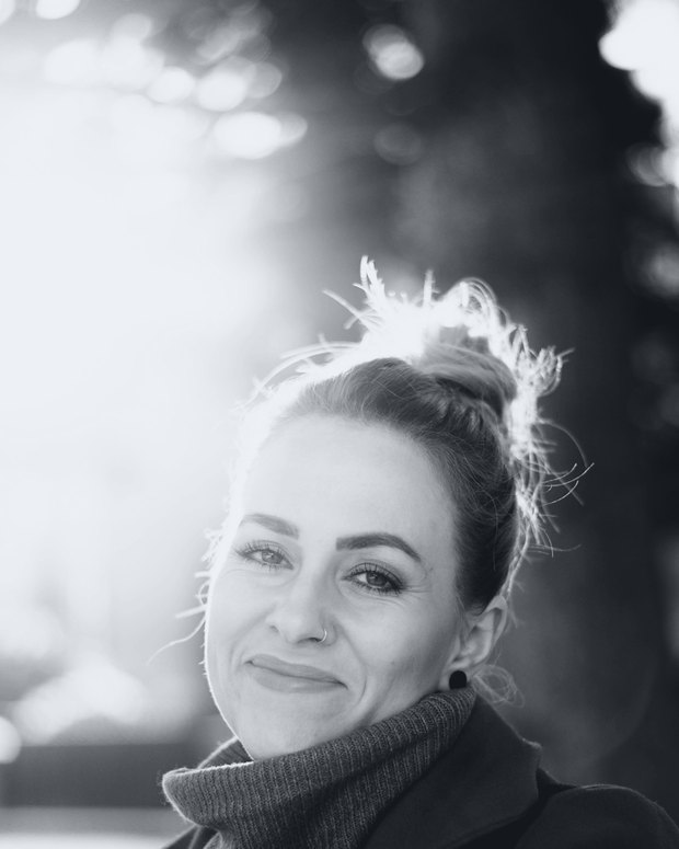 Portrait of Jo Penrose