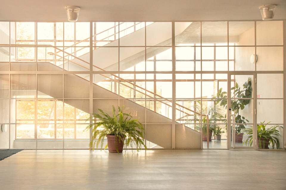 Inside Elsworthy Studio
