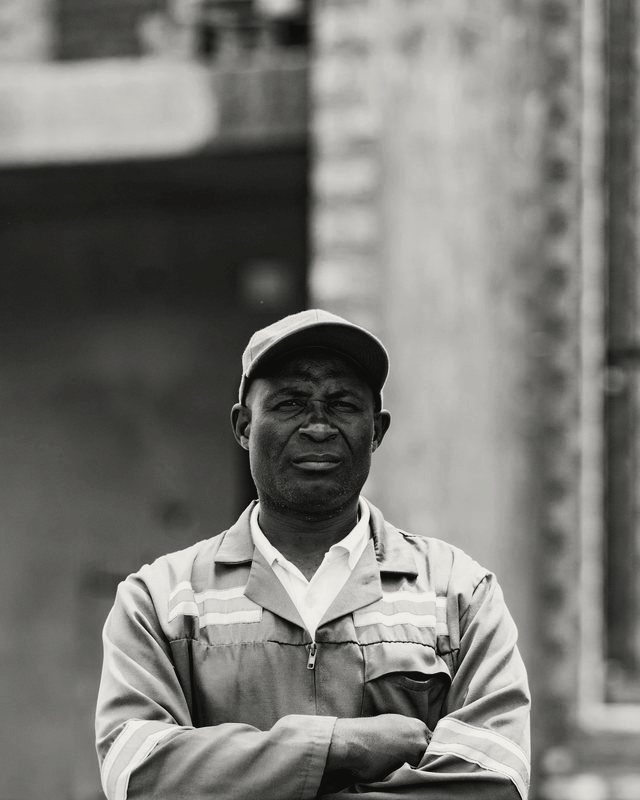 Kwame Asante