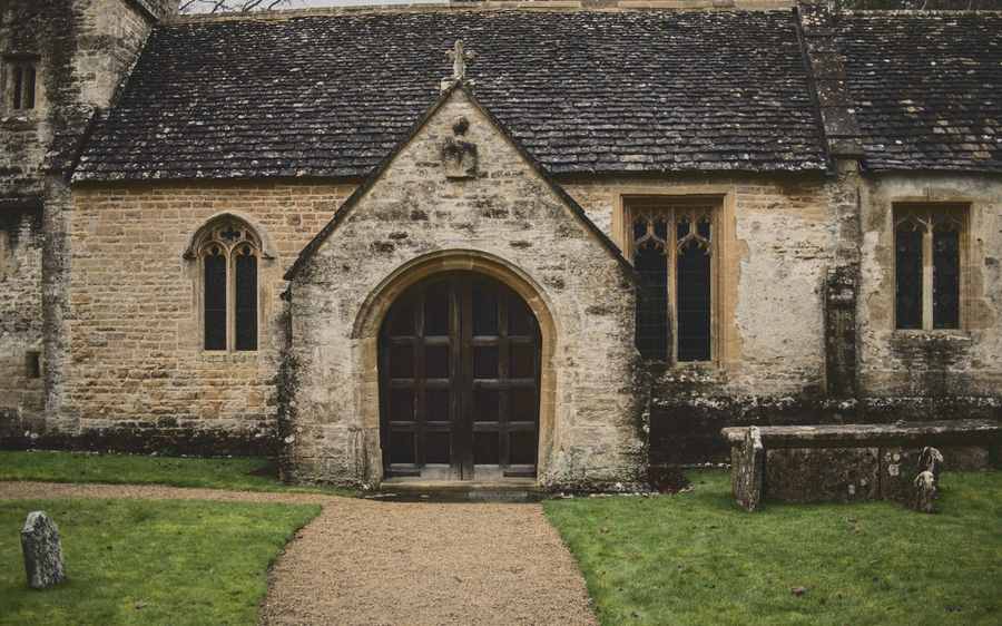 The Old Chapel on Biscuit Lane